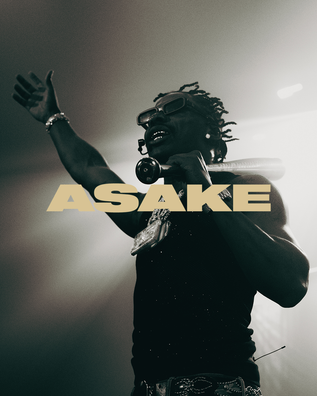 Asake — Tour Documentation by Emmanuel Whajah